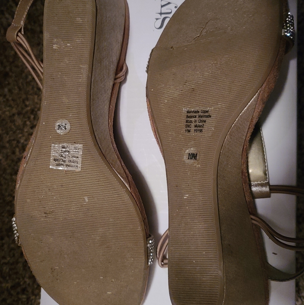 Formal sandals - Picture 4 of 4